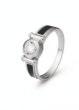Серебряное кольцо (4112)