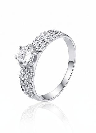 Серебряное кольцо (3738)