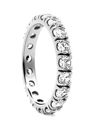 Серебряное кольцо (3958)