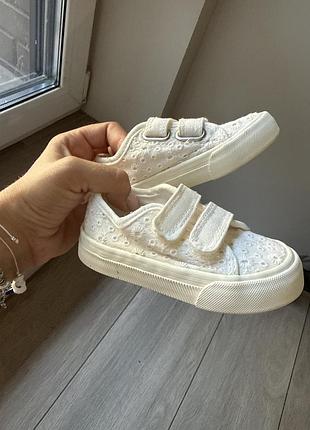 Літні кеди h&m 2