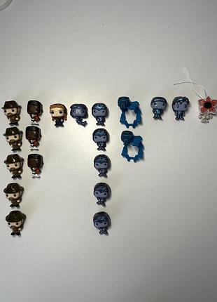 Колекційні міні-фігурки funko pop «дивні дива»