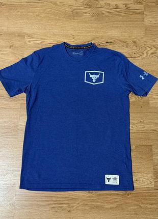 Футболка under armour iron