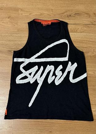 Майка superdry