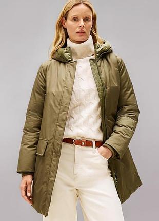 Tommy hilfiger оригінал крутезна зимова парка s