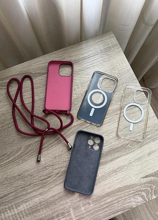 Чохол iphone 13pro 2