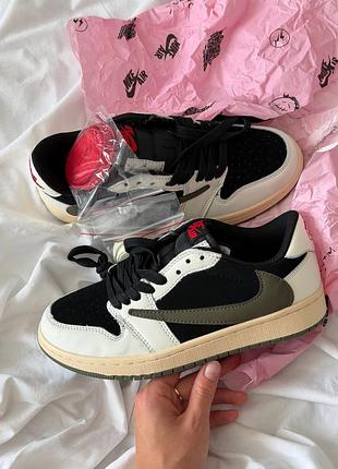 Air 1 low  olive