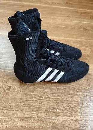 Боксерки adidas 3