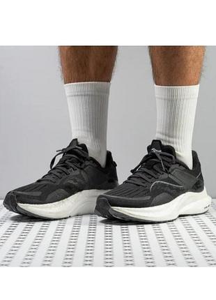 [44 / 28] мужские беговые кроссовки saucony tempus