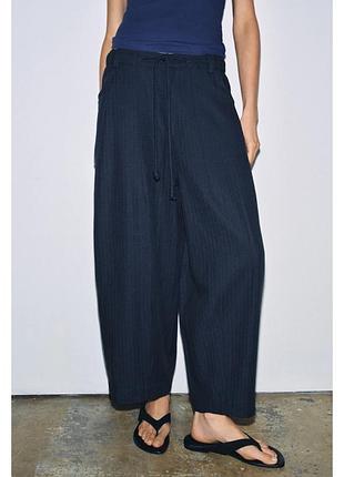 Zara новые брюки