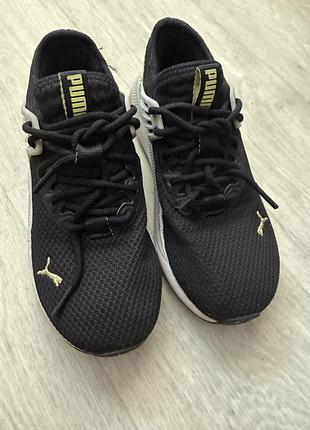 Кросівки для хлопчика фірми puma