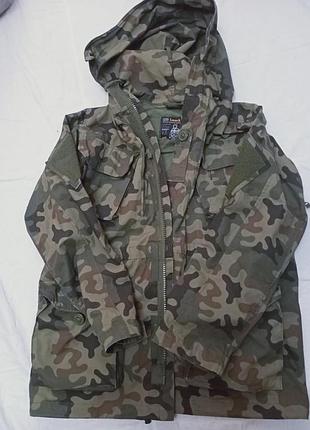 Тактична куртка-парка helikon-tex soldier 2008 / wz.93 pantera (180/104)