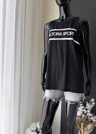 Victorias secret майка спортивна розміру л