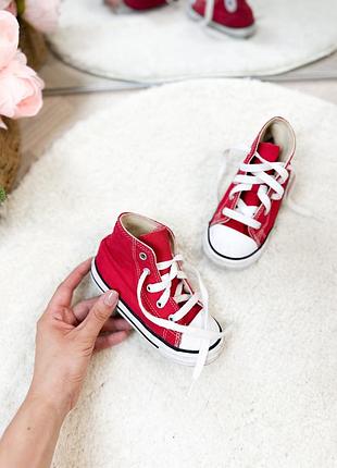 Кеди converse 24р