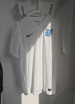 Nike Британия футболка мужская футбольная