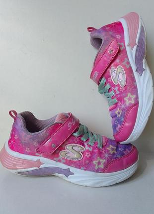 Кросівки  skechers  33 розмір