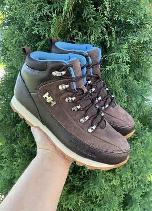 Шкіряні черевики helly hansen