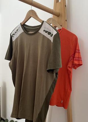 Комплект з 2-х футболок бренду jack & jones/ данія, розмір l