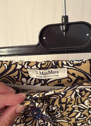 Брюки max mara 3