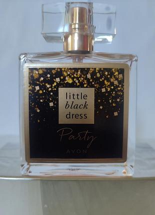 Парфуми avon little black dress party для жінок