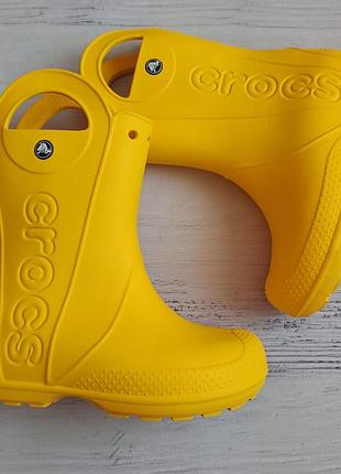 Crocs j2 довжина учтілки по факту 21см