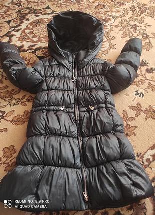 Куртка на девочку