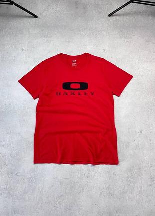 Трекінгова футболка oakley l
