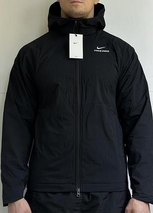 Новая мужская куртка nike pro