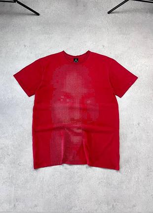 Футболка nike air jordan vintage 2000 xl