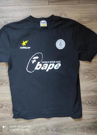 Футболка bape