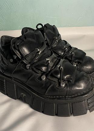 Черевики new rock m-106-v55 3