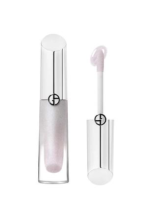 Prisma glass icy plumper блиск для губ, 3.5ml, 30 frozen amethyst