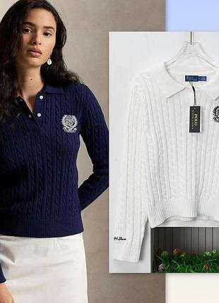 Джемпер polo ralph lauren кофта