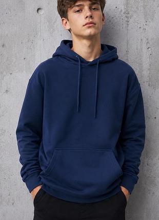 Толстовка худі cropp
