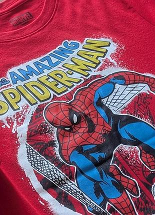 Футболка spider-man люлина павук