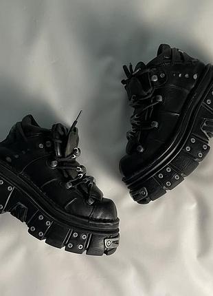 Черевики new rock m-106-s70