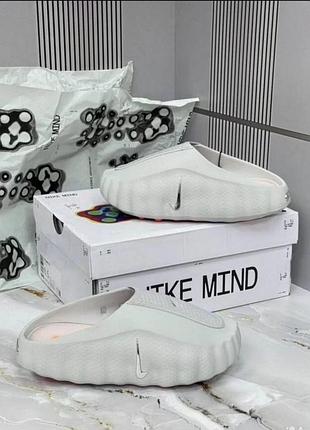 Тапки nike mind 001