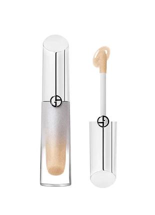 Prisma glass icy plumper блиск для губ, 3.5ml, 31 golden ice