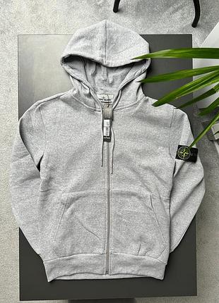 Соуп худи stone island