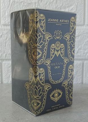 Jeanne arthes sultane oud 100 мл для женщин
