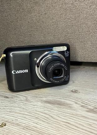 Цифровой фотоаппарат canon powershot a800 10mp
