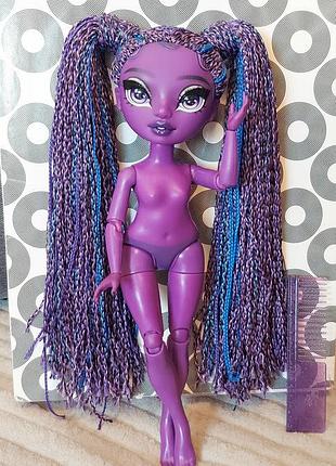 Лялька rainbow high shadow high monique verbena рейнбоу хай шедоу хай монік вербена оригінал