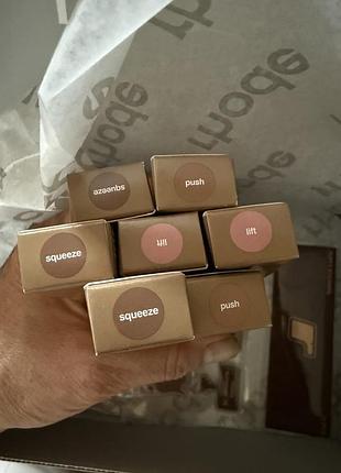 Олівець контуринг для губ peptide lip shape rhode