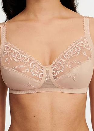 Chantelle 75b бюстгальтер новий з мереживом