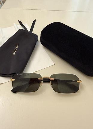 Gucci окуляри оригінал unisex