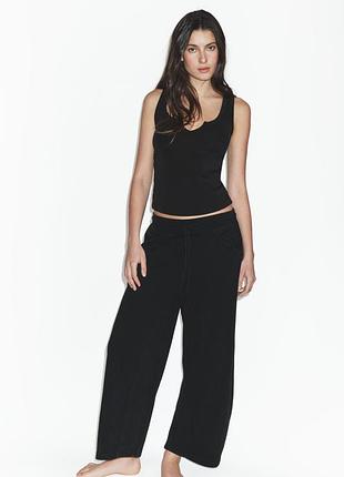 Костюм штани та майка zara