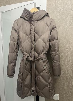 Зимовий пуховик ralph lauren