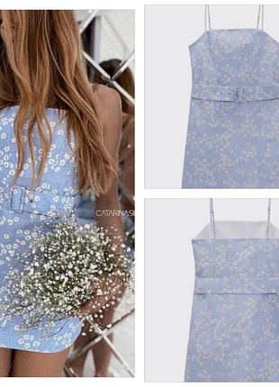 Zara сукня сарафан плаття