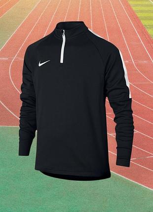 Дитяча тренувальна кофта nike dry academy drill top