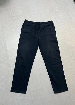 Спортивные штаны emporio armani ea7 оригинал — размер 3xl