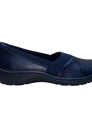 Туфлі з натуральної шкіри clarks 37 розмір